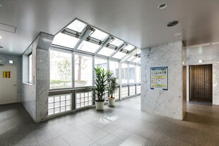 文京グリーンコートビュータワー本駒込の物件内観写真